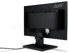 Монитор 21.5 Acer V226HQLBbd  Black {16:9 1920х1080 TN, nonGLARE, 200cd/m2, H90°/V65°, 100M:1, 5ms, VGA, DVI, Tilt, 3Y}