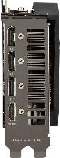 Видеокарта Asus PH-RTX3050-8G NVIDIA GeForce RTX 3050 8192Mb PCI-E 4.0  128 GDDR6 1777/14000 HDMIx1 DPx3 HDCP Ret
