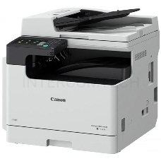 Canon imageRUNNER 2425i, МФУ, A3, ч/б, 25стр/мин (A4 ч/б), 12стр/мин (A3 ч/б), 2 Гб, 600x600dpi, RADF, сетевой, Wi-Fi, USB, с автоподатчиком, без тонера