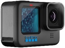 Экшн-камера GoPro HERO11 Black 1xCMOS 27Mpix черный