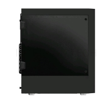 Корпус ZALMAN T7, ATX, BLACK, WINDOW, 2xCOMBO (3.5 or 2.5), 4x2.5, 2xUSB2.0, 1xUSB3.0, FRONT 1x120mm, REAR 1x120mm