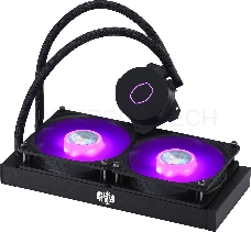 Система охлаждения Cooler Master MASTERLIQUID ML240L V2 RGB