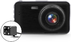 Видеорегистратор TrendVision Winner черный 1080x1920 150гр. JL5601