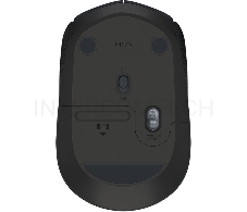 Мышь беспроводная Logitech M170, Gray [910-004646/910-004642)