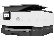 МФУ струйное, HP OfficeJet Pro 9010 AiO Printer, (принтер/сканер/копир A4, 22/18 стр/мин, дуплекс, ADF, USB, LAN, WiFi)