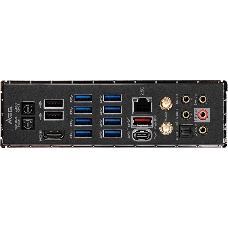 Материнская плата MSI MEG Z590 UNIFY-X, ATX, Socket 1200, Intel Z590, 2xDDR4-2933, HDMI, 1xPCI-Ex16, 1xPCI-Ex4, 2xPCI-Ex1, 6xSATA3(RAID 0/1/5/10), 4xM.2, 8 Ch Audio, 1x2.5GLan, WiFi 6E AX210, Bluetooth 5.2, (2+4)xUSB2.0, (9+2)xUSB3.2, (1+1)xUSB3.2 Type-C