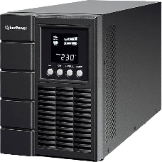 Источник бесперебойного питания CyberPower OLS1000E 1000VA/900W USB/RJ11/45/SNMP (4 IEC)