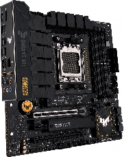 Материнская плата ASUS TUF GAMING B650M-PLUS WIFI AM5 micro-ATX 4xDDR5 2xPCIEx16 PCIEx1 2xM.2 HDMI DP 2.5GLAN WIFI (90MB1BF0-M0EAY0)