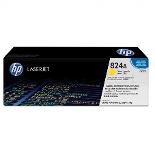 Тонер-картридж HP CB382A желтый для Color LJ CP6015/CM6030mfp/CM6040mfp 21000стр.