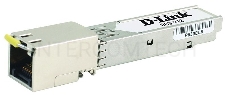 Модуль D-Link DGS-712 1 port 1000BASE-T Copper transceiver up to 100m support 3.3V power