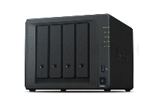 СХД настольное исполнение 4BAY NO HDD USB3 DS418 SYNOLOGY