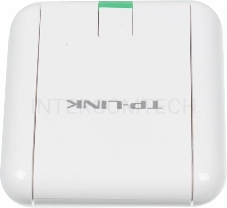 Сетевой адаптер TP-Link SOHO TL-WN822N Адаптер W300M High-Power Wireless USB Adapter, 2x2 MIMO, 802.11n