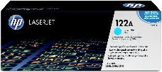 Тонер-картридж HP Color LaserJet Q3961A голубой для Color LaserJet 2550