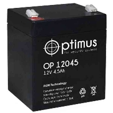 Батарея Optimus OP 12045