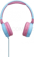 Наушники детские JBL JR 310 Наушники (накладные), синий JBLJR310BLU