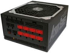 Блок питания Zalman ZM750-ARX, 750W, ATX12V v2.3, EPS, APFC, 13.5cm Fan, 80+ Platinum, Full Modular, Retail