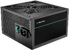 Блок питания Deepcool PM PM800D (R-PM800D-FA0B-EU), 800 Вт, ATX12V 2.4, активный PFC, вентилятор 120x120 мм, cертификат 80 PLUS Gold