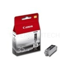 Картридж Canon PGI-35Bk 1509B001 для PIXMA iP100, Черный, 191стр.