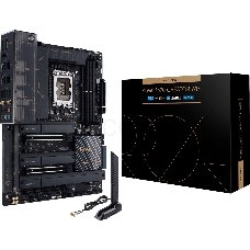 Материнская плата ASUS PROART Z690-CREATOR WIFI, LGA1700, Z690, 4*DDR5, HDMI+DP, CrossFireX, SATA3 + RAID, Audio, Gb LAN, USB 3.2*8, USB 2.0*6, COM*1 header, ATX ; 90MB19H0-M0EAY0