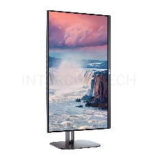 Монитор AOC LCD 27 [16:9] 2560х1440(WQHD) IPS, nonGLARE, Нет, 75 Гц, 300cd/m2, H178°/V178°, 1000:1, 20M:1, 16,7 миллионов цветов, 1ms, HDMI, DP, USB-Hub, Height adj, Pivot, Tilt, Swivel, Speakers, Audio out, 3Y, Black