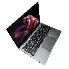 Ноутбук Hiper H1579O5DV165WM 15.6 FHD IPS/Intel Core i5 1135G7/16Gb/512SSDGb/NVidia GeForce MX450/Windows10Pro/1.78kg/Silver