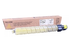 Тонер-картридж Ricoh Aficio MP C3002/C3502 желтый, type MPC3502E (18K)