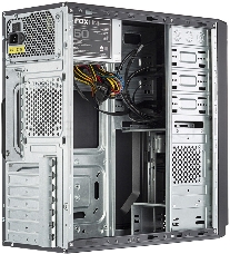 Корпус c блоком питания 450 Ватт Case Foxline FL-816, ATX