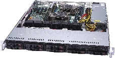 Платформа SuperMicro 1029P-MTR noCPU(2)Scalable/TDP 70-140W/ no DIMM(8)/ SATARAID HDD(8)SFF/ 2xGbE/1xFH, M2/ 2x600W SYS-1029P-MTR
