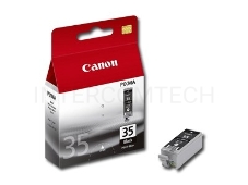 Картридж Canon PGI-35Bk 1509B001 для PIXMA iP100, Черный, 191стр.