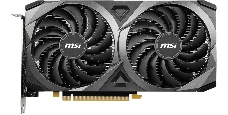 Видеокарта MSI RTX3060 VENTUS 2X 12G OC GDDR6 1680/15000 HDMIx1 DPx3 HDCP
