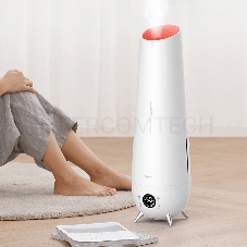 Увлажнитель воздуха deerma Humidifier DEM-LD612, ультразвуковой (033360)