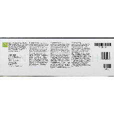 Тонер-картридж Hewlett-Packard HP 410X (CF410X) черный для LJ Pro M452/M477 6500 стр.