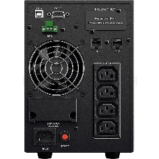 Источник бесперебойного питания CyberPower OLS1000E 1000VA/900W USB/RJ11/45/SNMP (4 IEC)