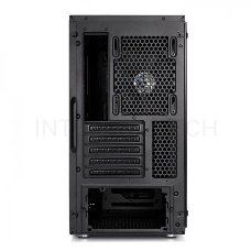 Корпус Fractal Design Meshify Mini C Tempered Glass FD-CA-MESH-C-MINI-BKO-TGD  (700111)