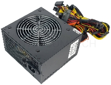 Блок питания Chieftec 500W RTL GPS-500A8 {ATX-12V V.2.3 PSU with 12 cm fan, Active PFC, fficiency >80% with power cord 230V only}