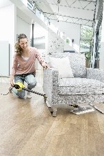 Пароочиститель Karcher SC 1 EasyFix yellow