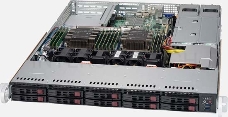 Платформа SuperMicro SYS-1029P-WTRT