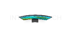 Монитор 27 Philips 271E1SCA/00 Black (VA, изогнутый, 1920x1080, 4 ms, 178°/178°, 250 cd/m, 3000:1, +HDMI, +MM)
