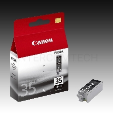 Картридж Canon PGI-35Bk 1509B001 для PIXMA iP100, Черный, 191стр.