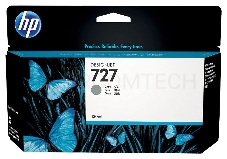 Картридж струйный HP 727 B3P24A серый для HP DJ T920/T1500 (130мл)