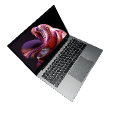 Ноутбук Hiper H1579O5DV165WM 15.6 FHD IPS/Intel Core i5 1135G7/16Gb/512SSDGb/NVidia GeForce MX450/Windows10Pro/1.78kg/Silver