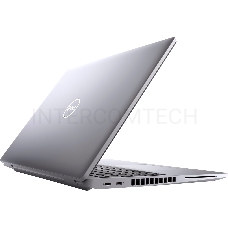 Ноутбук Dell Latitude 5520 15.6(FHD (матовый))/Touch/Intel Core i7 1185G7/16384Mb/512SSD/noDVD/Iris Xe Graphics/Cam/grey/W10Pro+EN kbd