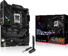 Материнская плата Asus ROG STRIX B650E-F GAMING WIFI /AM5,B650,USB3.2 GEN 2,MB (90MB1BQ0-M0EAY0)