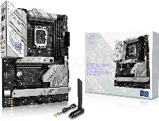 Материнская плата ASUS ROG STRIX B760-A GAMING WIFI  Soc-1700 Intel B760 4xDDR5 ATX AC`97 8ch(7.1) 2.5Gg RAID+HDMI+DP