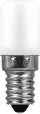 Лампа светодиодная FERON 25295  (2W) 230V E14 2700K, LB-10