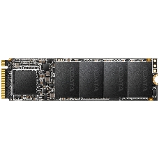 Твердотельный диск 512GB ADATA XPG SX6000 Lite, M.2 2280, PCI-E 3x4, [R/W - 1800/1200 MB/s] 3D-NAND TLC