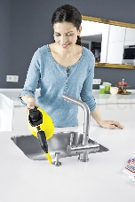 Пароочиститель Karcher SC 1 EasyFix yellow