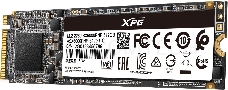 Накопитель SSD Adata 512GB M.2 XPG SX6000 Pro, 2280, PCI-E 3x4, [R/W - 2100/1400 MB/s] 3D-NAND TLC, Realtek