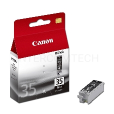 Картридж Canon PGI-35Bk 1509B001 для PIXMA iP100, Черный, 191стр.