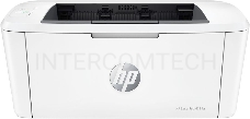 Принтер лазерный HP LaserJet M111a (7MD67A), (А4, 600dpi, 18ppm, 16Mb, USB) (замена M15a, W2G50A)